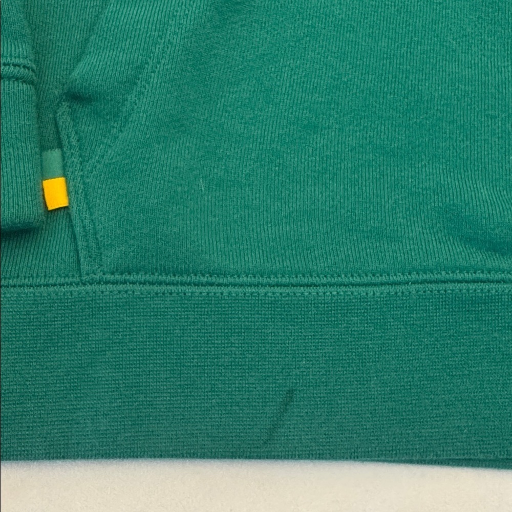 EUC! Nike Boston Celtics City Earned Edition Courtside Hoodie, sz S - Picture 6 of 10